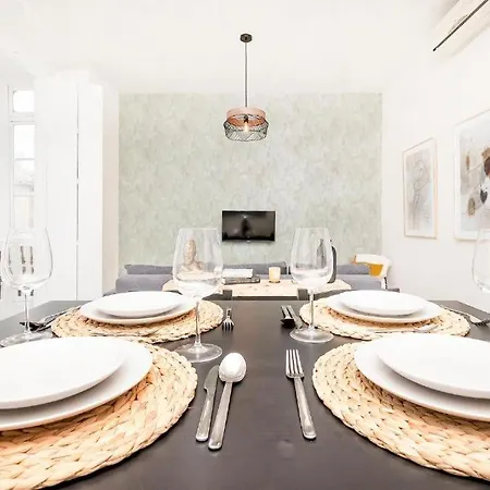 Apartamento Calle Nueva 13.malaga Centro. * Μάλαγα