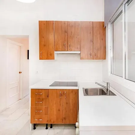 Apartamento Calle Nueva 13.malaga Centro. Appartamento Málaga