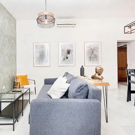 Apartamento Calle Nueva 13.malaga Centro. Appartamento Málaga